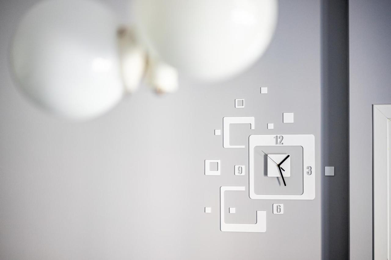 Stylish Studio In The Heart Of The City. Varšava Exteriér fotografie